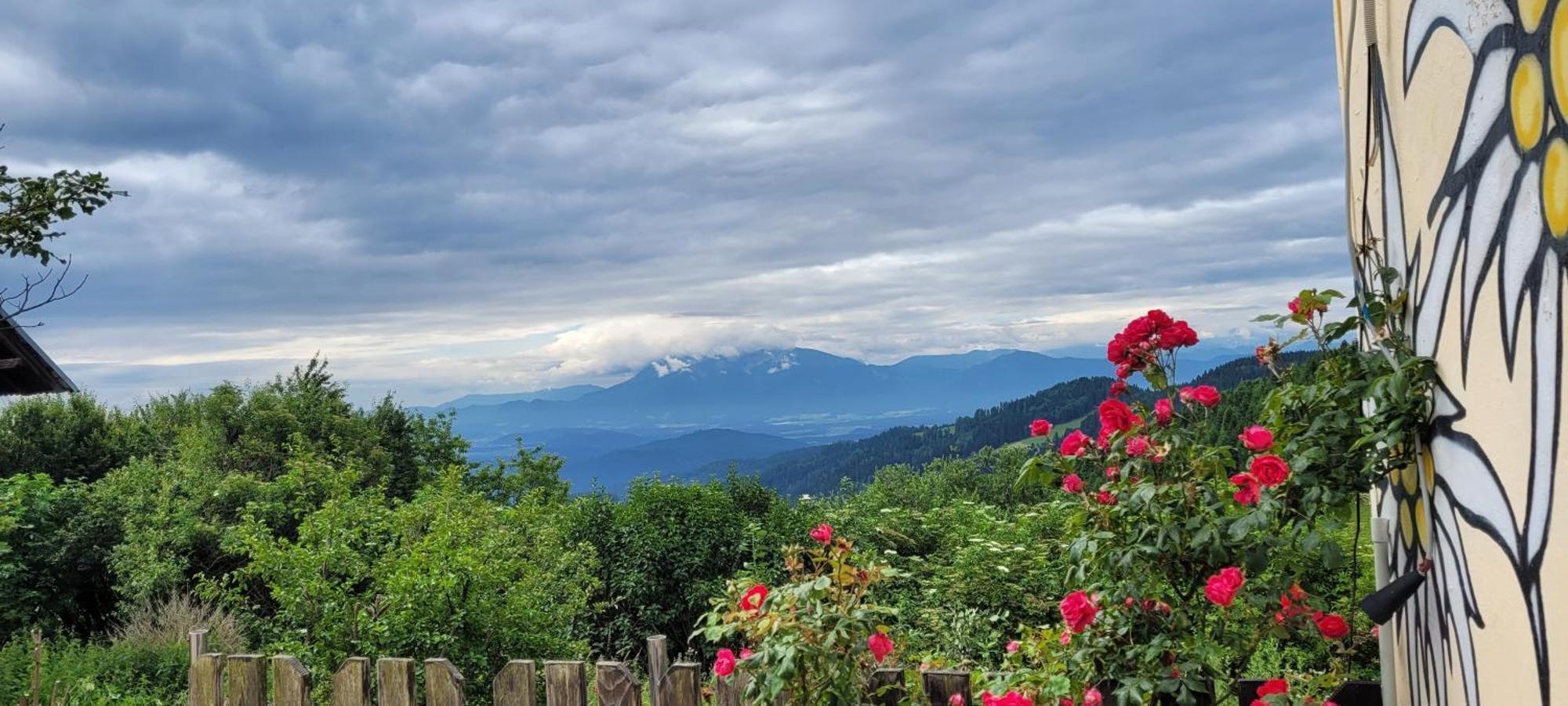 Gasthof Machwirth Griffen Exteriér fotografie