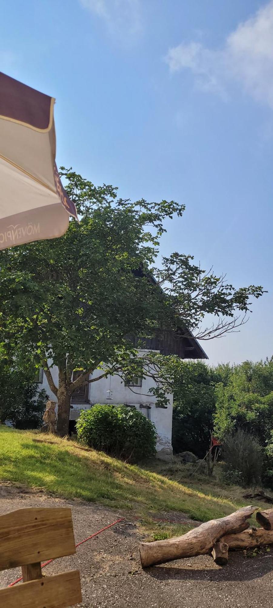 Gasthof Machwirth Griffen Exteriér fotografie