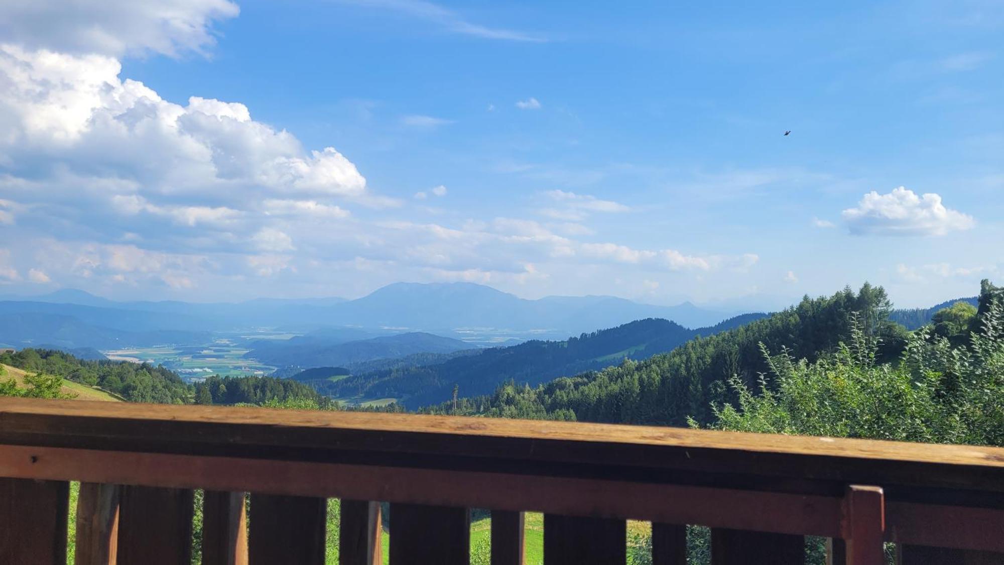 Gasthof Machwirth Griffen Exteriér fotografie