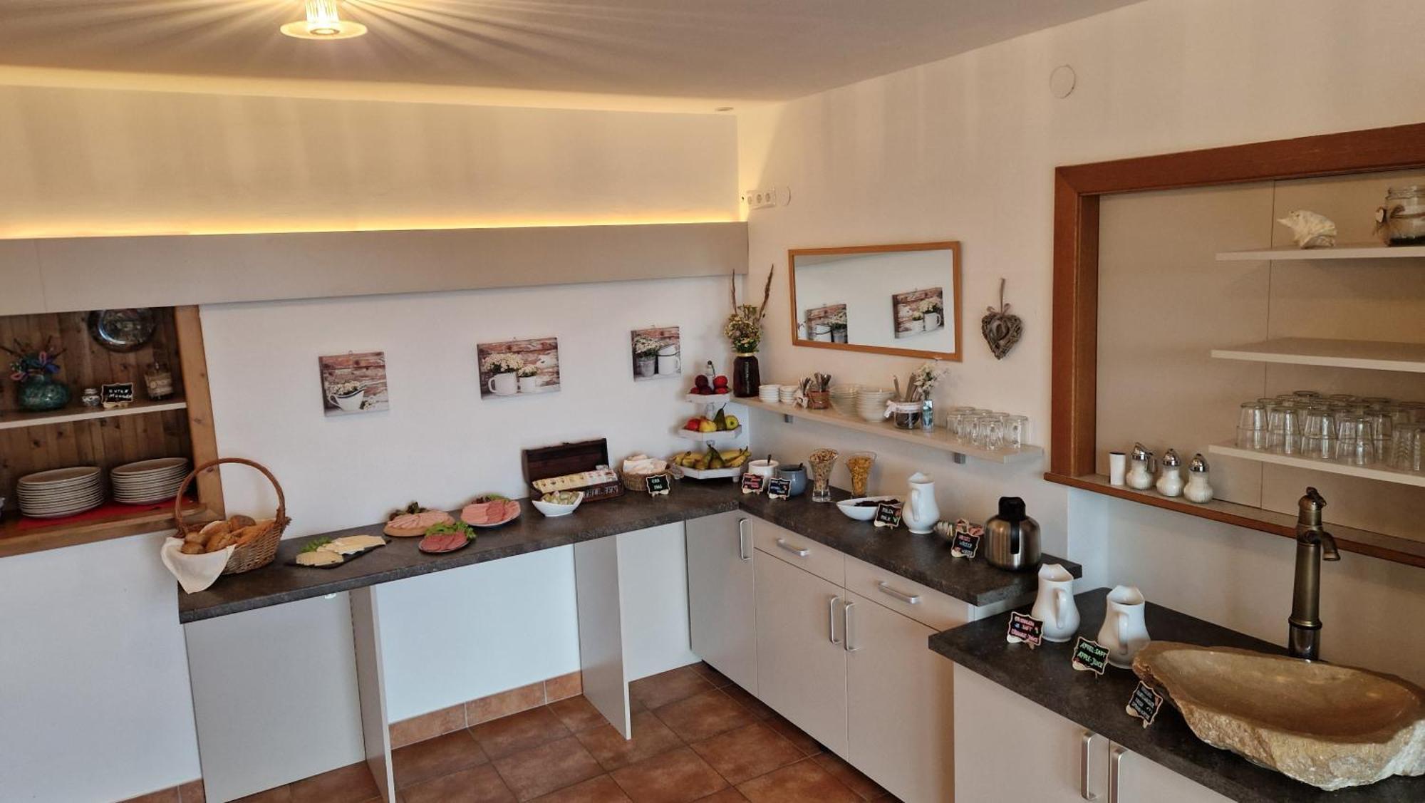 Gasthof Machwirth Griffen Exteriér fotografie