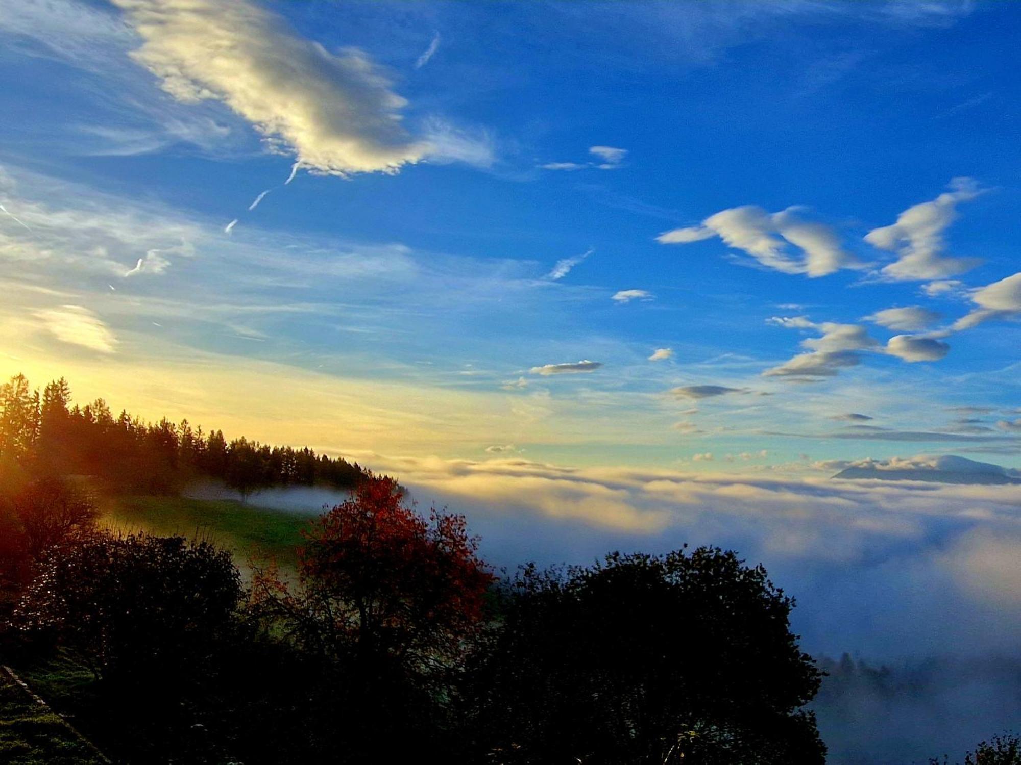 Gasthof Machwirth Griffen Exteriér fotografie
