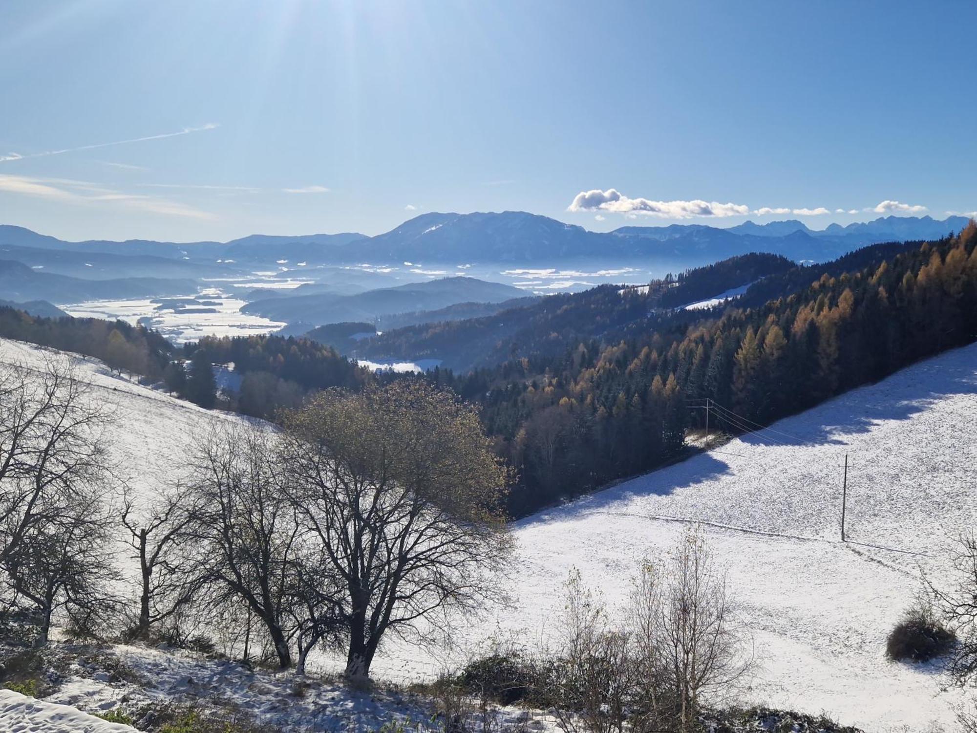 Gasthof Machwirth Griffen Exteriér fotografie