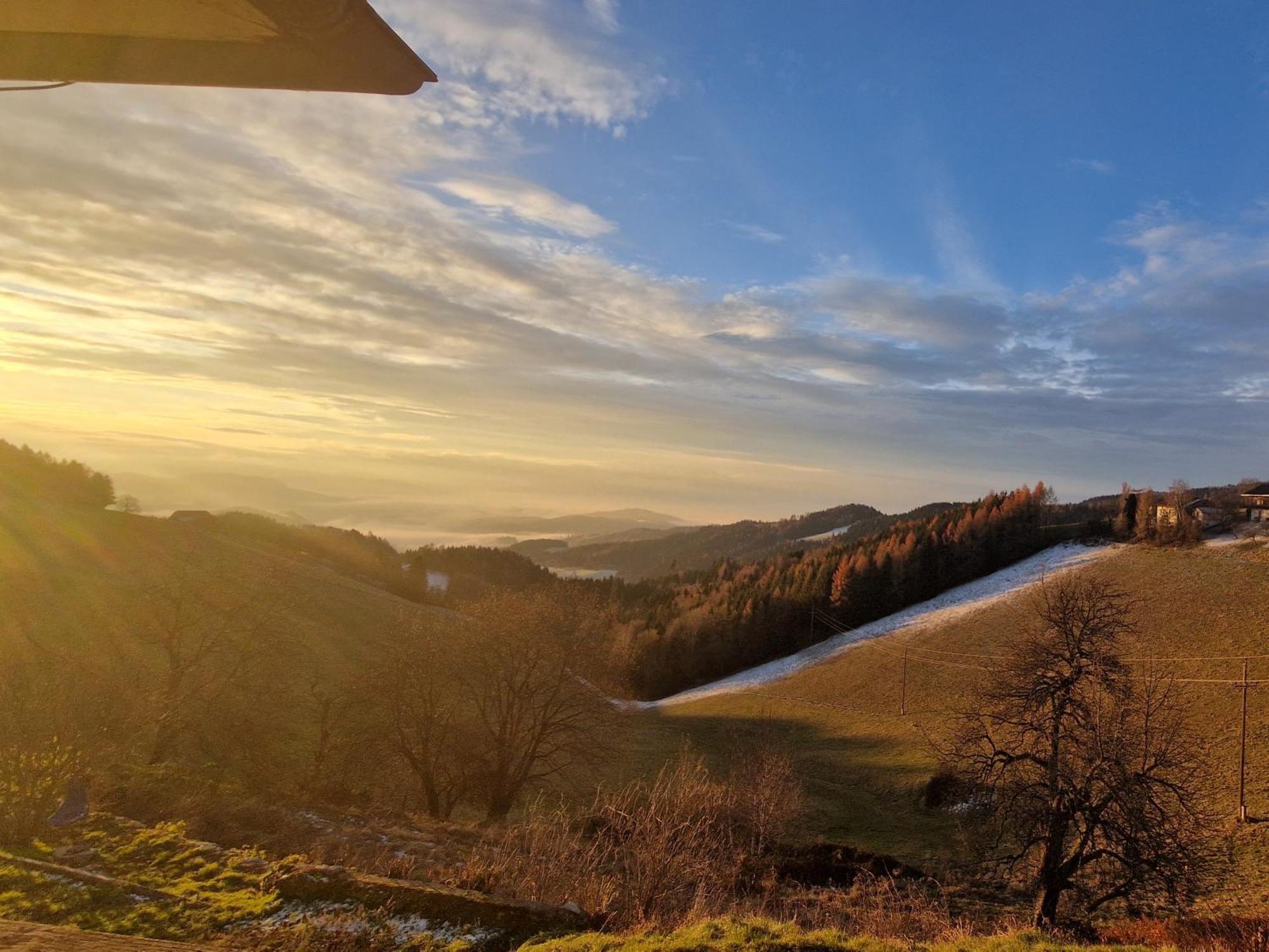 Gasthof Machwirth Griffen Exteriér fotografie